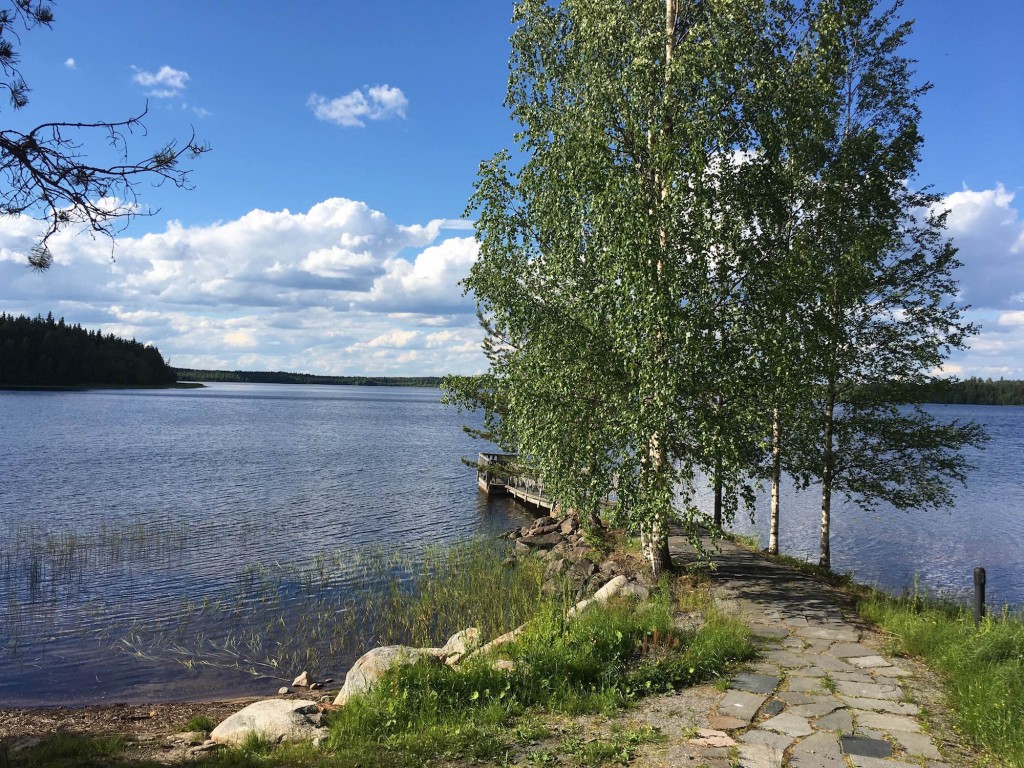 järvimaisema