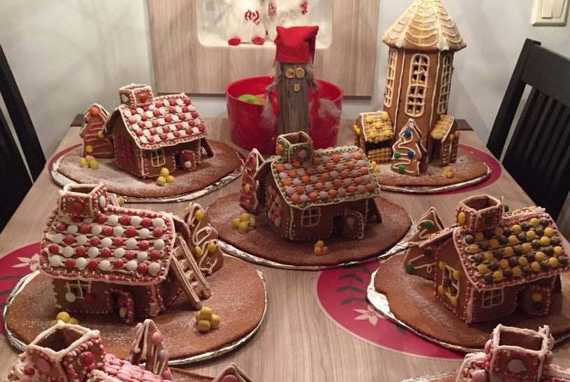 Näinkin voi Joulupuu-keräyksessä muistaa. 