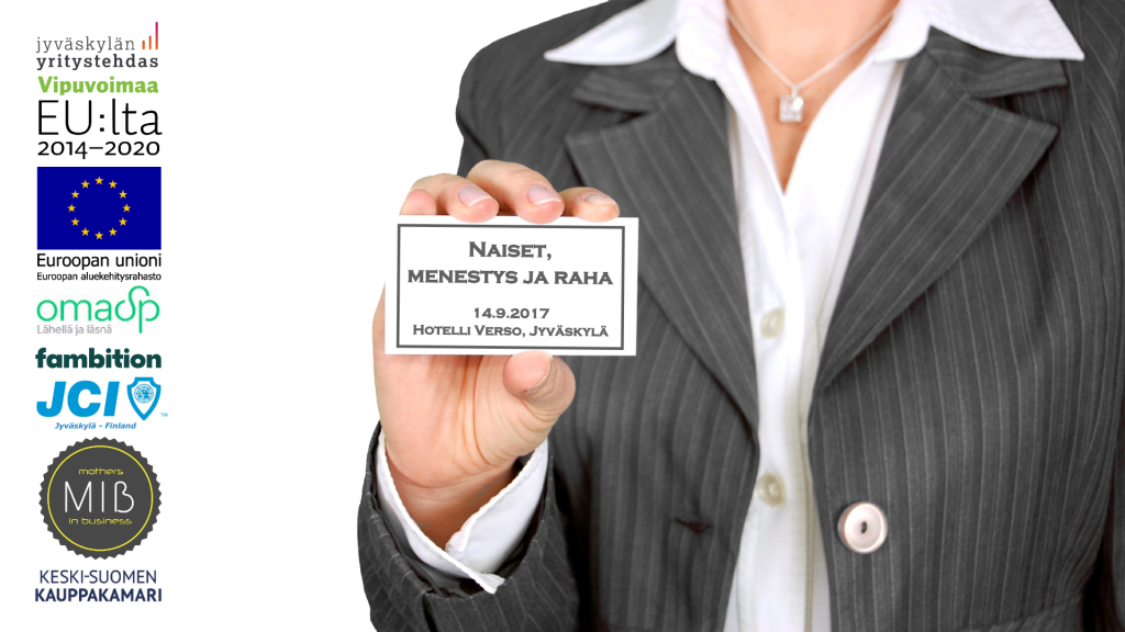 Naiset, menestys ja raha