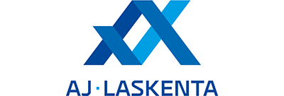 aj-laskenta logo