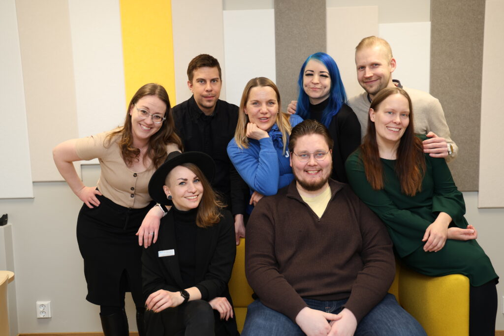 Jyväskylän nuorkauppakamarin hallitus 2024